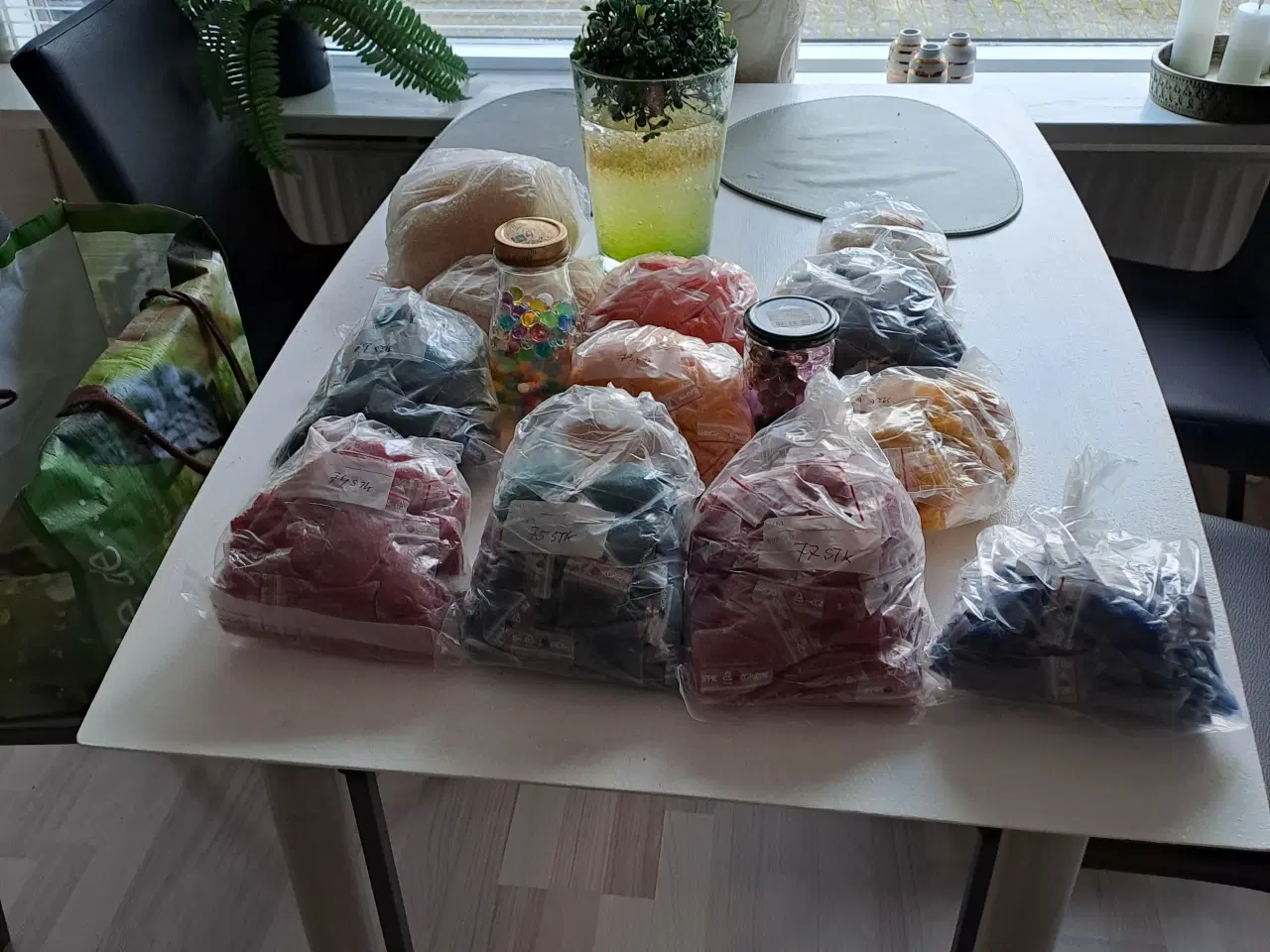 Billede 3 - Vandperler nye - restparti 