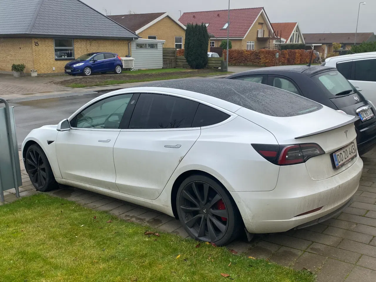 Billede 1 - Tesla Model 3 Performance 2020 / Lav KM