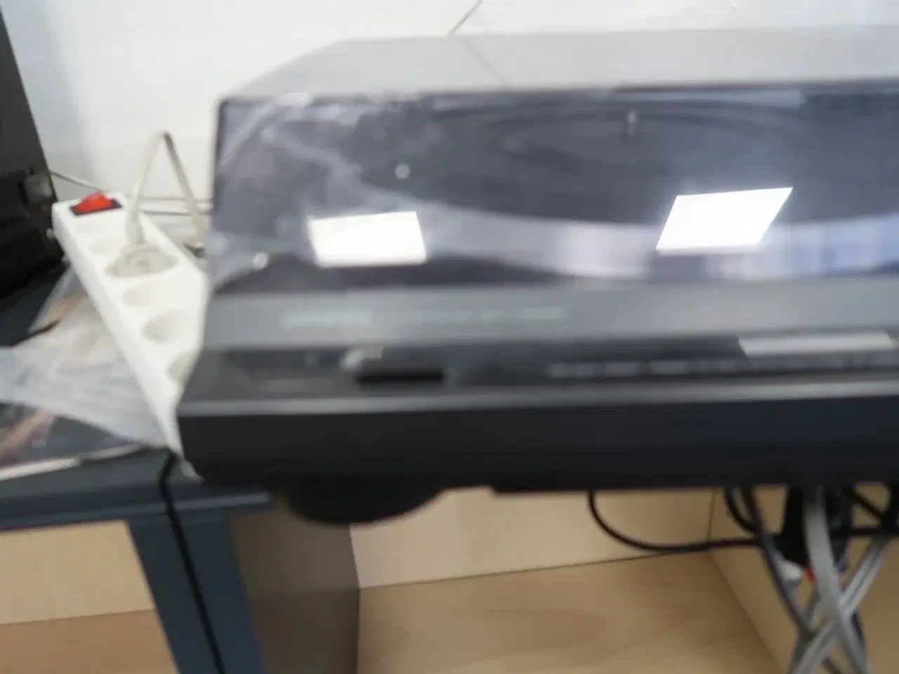 Billede 7 - 2 stk. højtalere GALE 4020, pladeafspiller, cd-afpiller ONKYO, forstærker ONKYO m.m.