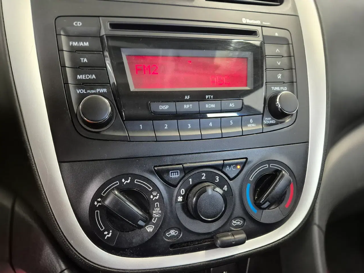 Billede 8 - Suzuki Celerio 1,0 Club 68HK 5d