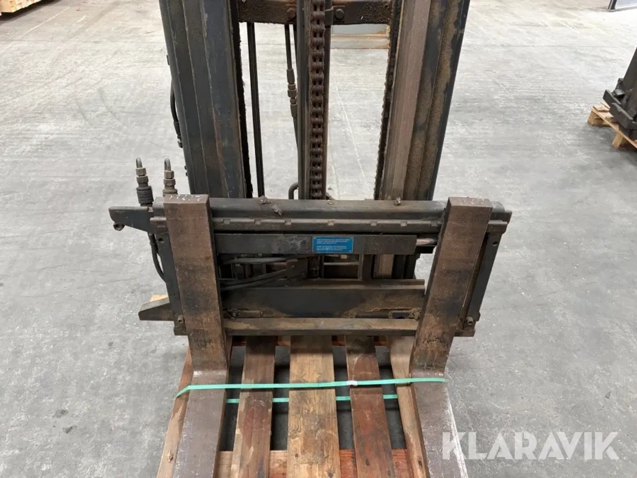 Billede 10 - Trucktårn Still 1500 kg