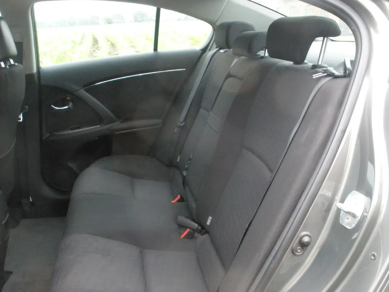 Billede 6 - Toyota Avensis 1,8I 4 dørs