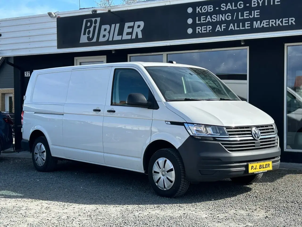 Billede 2 - VW Transporter 2,0 TDi 150 Kassevogn DSG lang