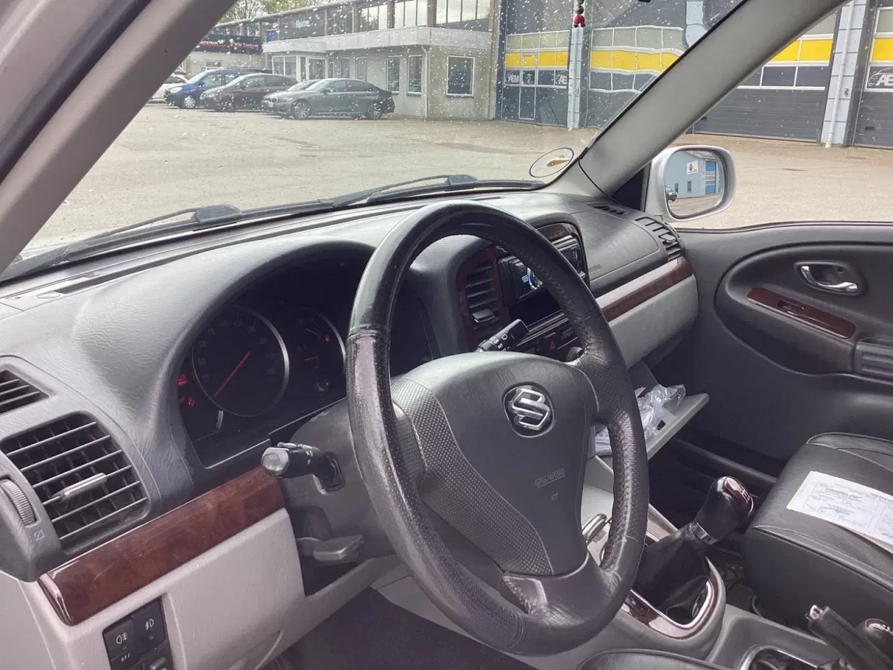 Billede 7 - Suzuki Grand Vitara 2,0 Active Van