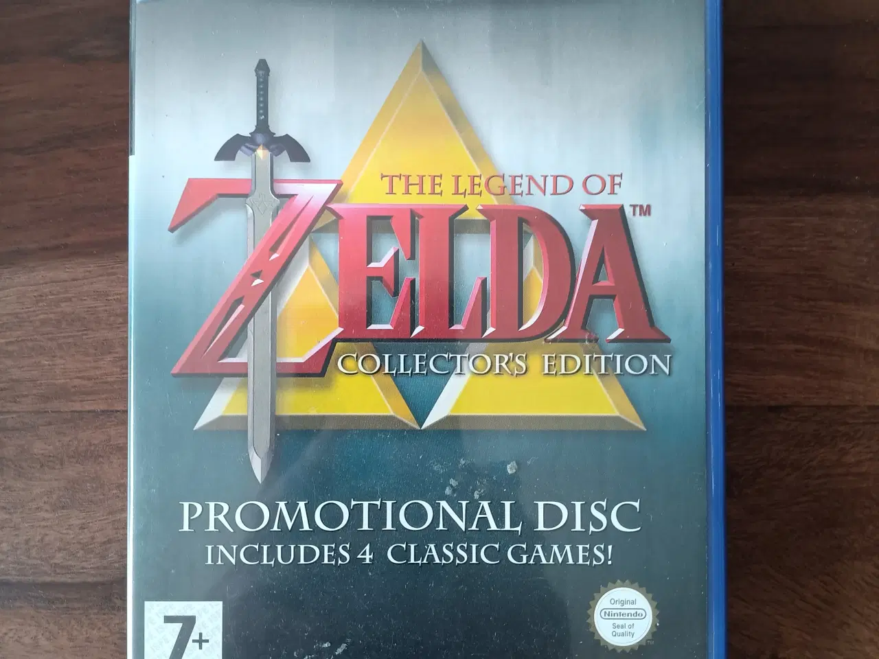 Billede 1 - Zelda Collectors Edition