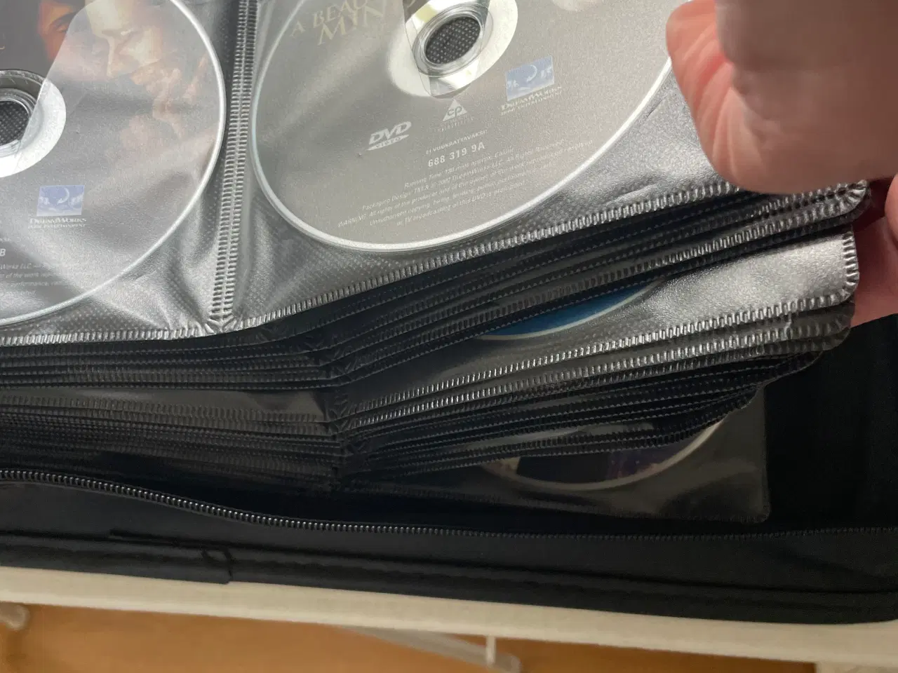 Billede 3 - 192 stk. dvd’er 