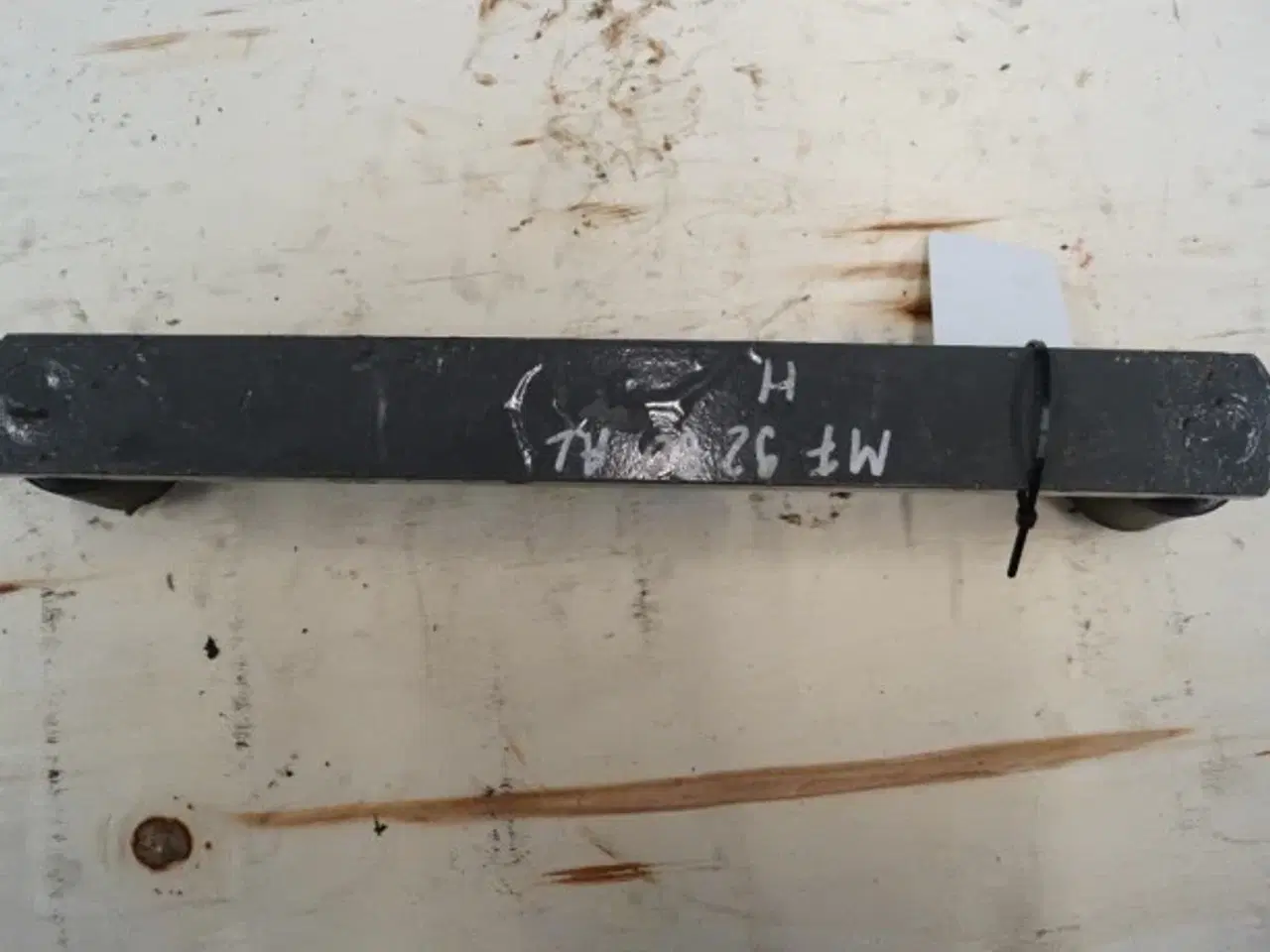 Billede 5 - Massey Ferguson 9280 Vippearm 28480911