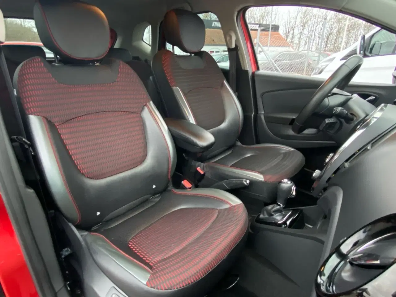 Billede 9 - Renault Captur 1,2 TCE Dynamique EDC 120HK 5d 6g Aut.