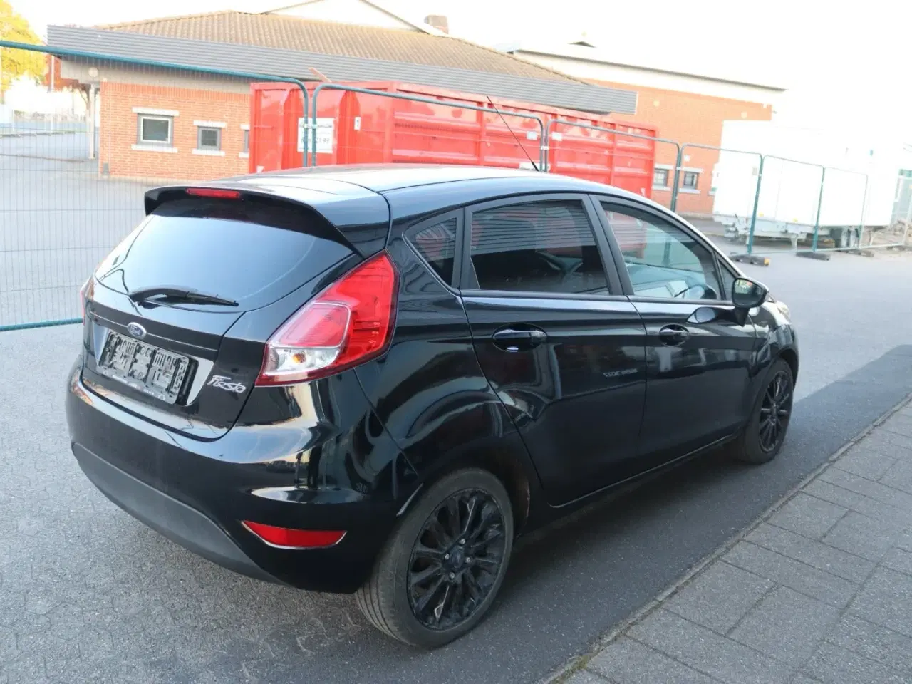 Billede 5 - Ford Fiesta 1,6 TDCi 95 Trend ECO