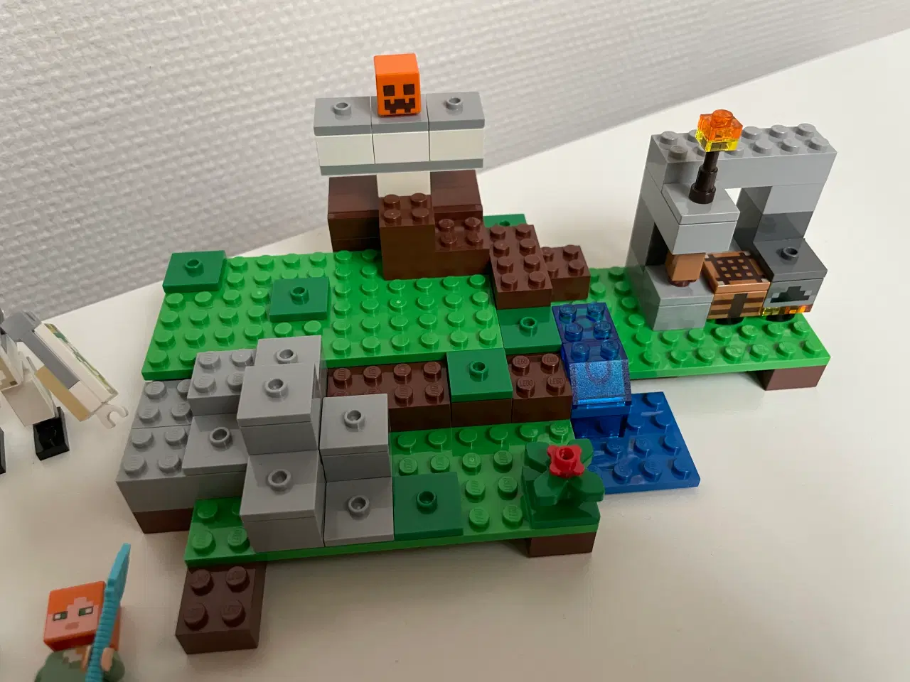 Billede 4 - Lego Minecraft 21123 