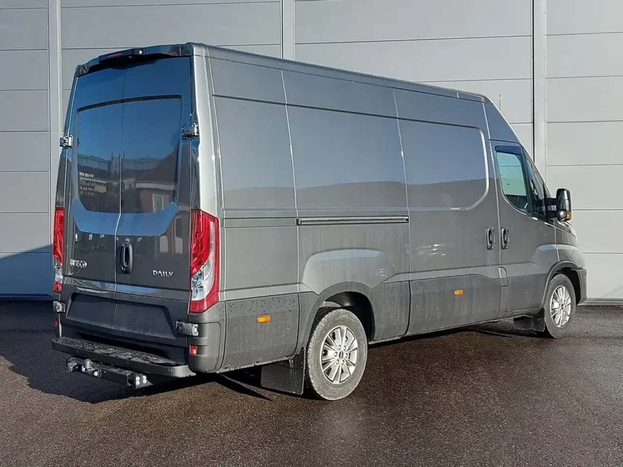 Billede 7 - Iveco Daily 3,0 35S21 12m³ Van AG8