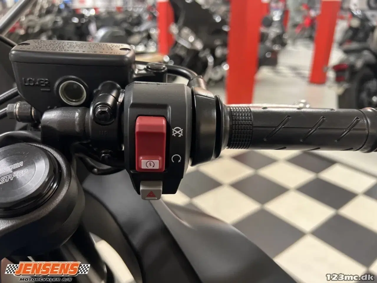 Billede 10 - Honda CBR 650 RC