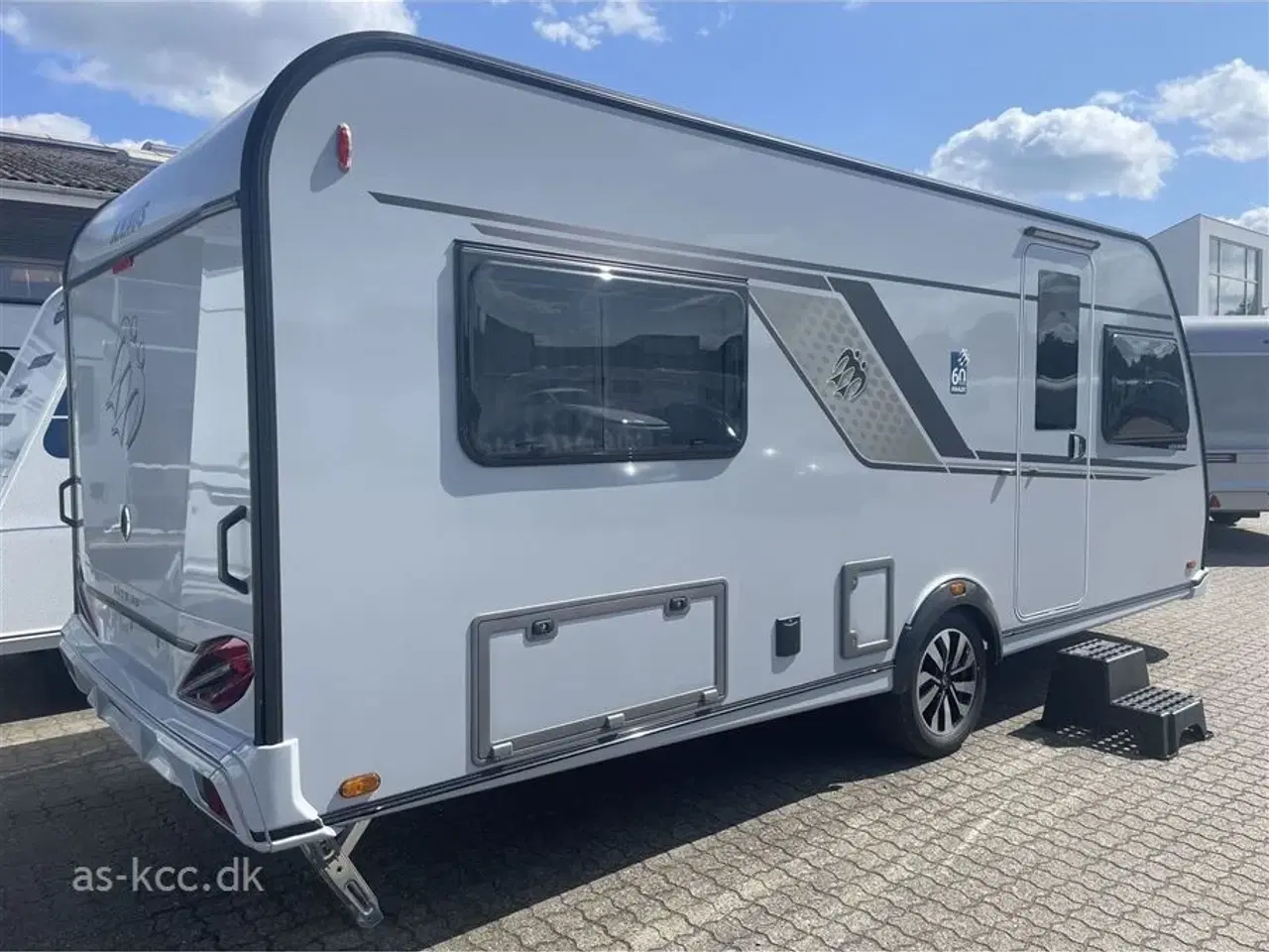 Billede 2 - 2025 - Knaus Südwind 540 UE "60 Years Celebration" Alde