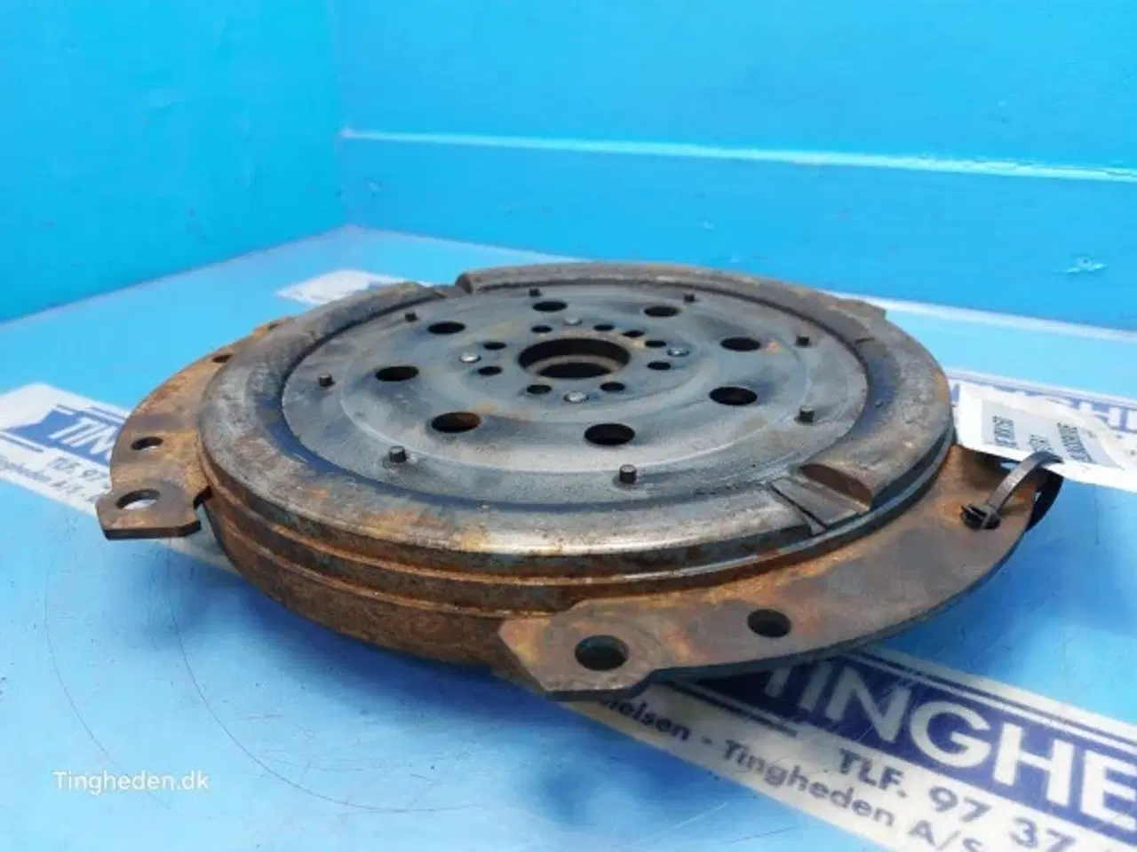 Billede 2 - Case MX150 Maxxum Koblingskive 235101A1