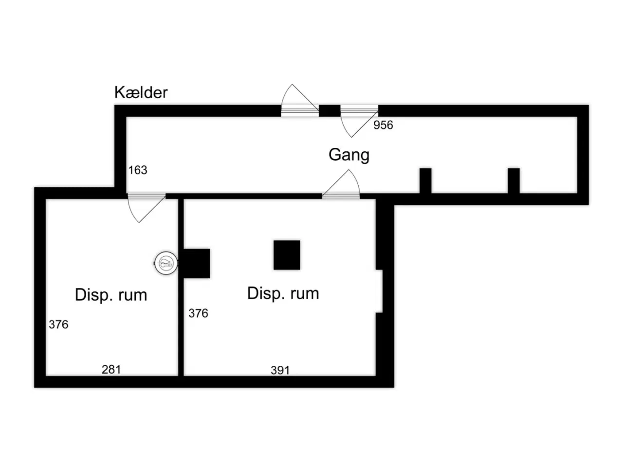 Billede 16 - Velbeliggende frisørsalon til afståelse