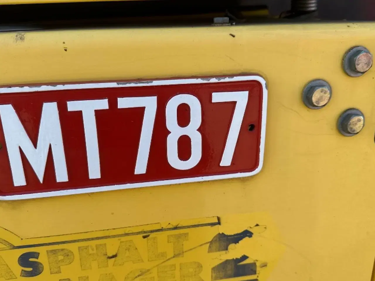 Billede 4 - Bomag BW174