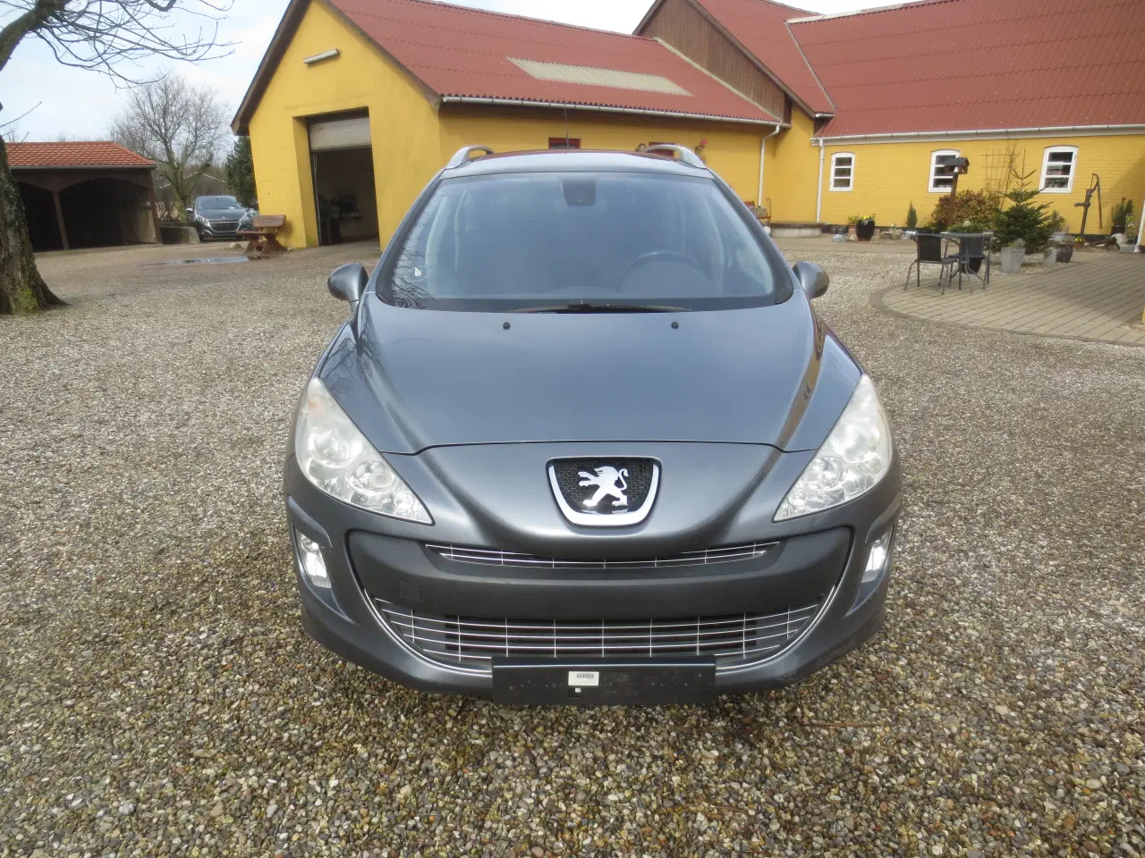Billede 2 - 7 Pers , Peugeot 308 1.6 HDi År 10.