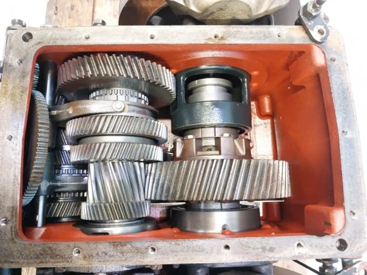 Billede 21 - New Holland CR980 Gearkasse 84081801