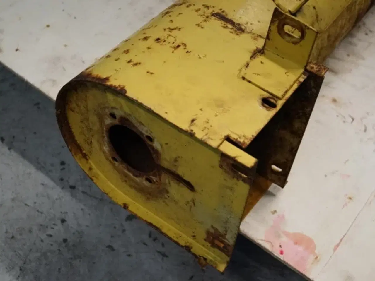 Billede 11 - New Holland 1530 Returrør 80417101