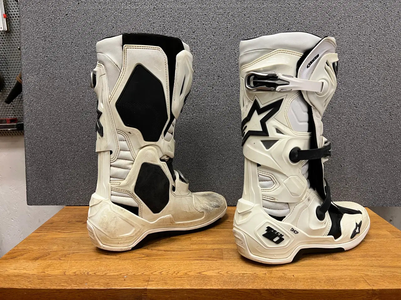 Billede 4 - Alpinestar tech 10 motocross støvle