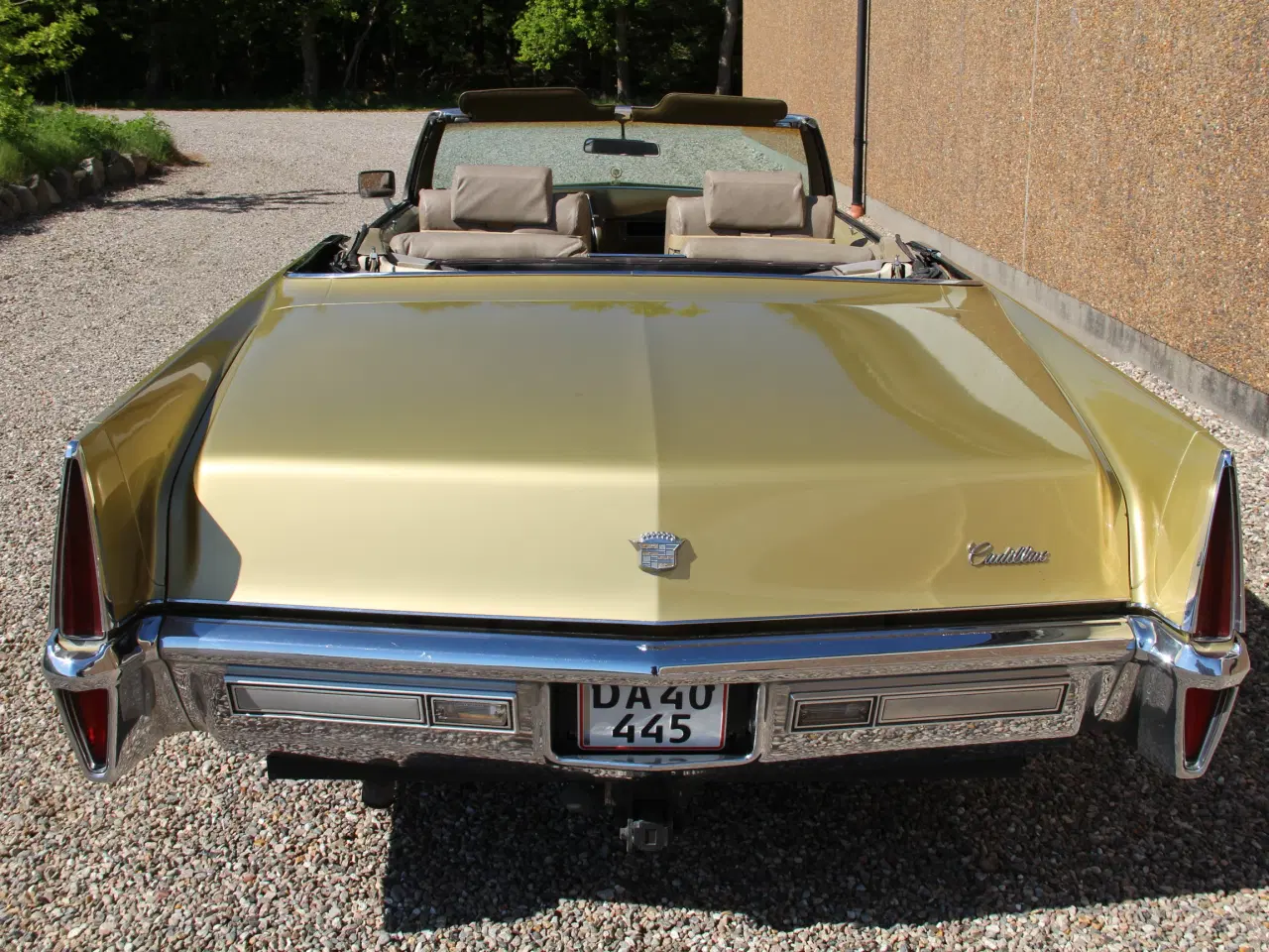 Billede 14 - Cadillac De Ville Cab