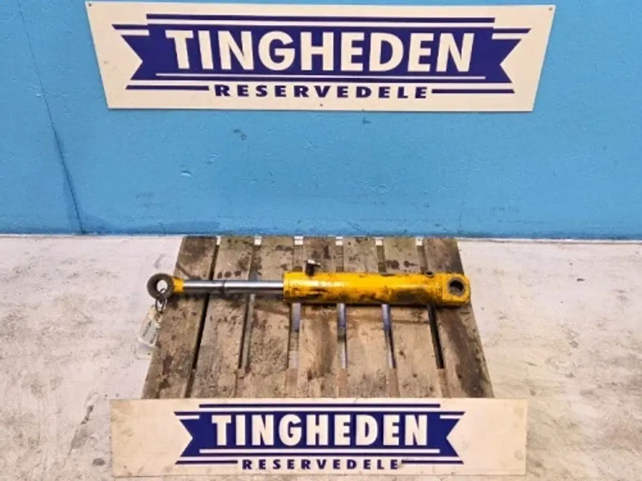 Billede 1 - Venieri 7.63B Cylinder 925.9.521