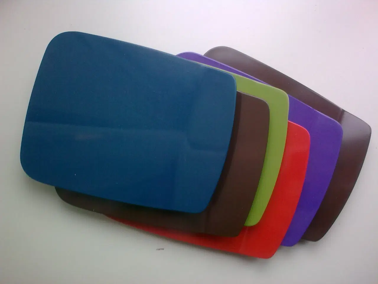 Billede 5 - Rosti skåle i fin stand O.A. Melamin