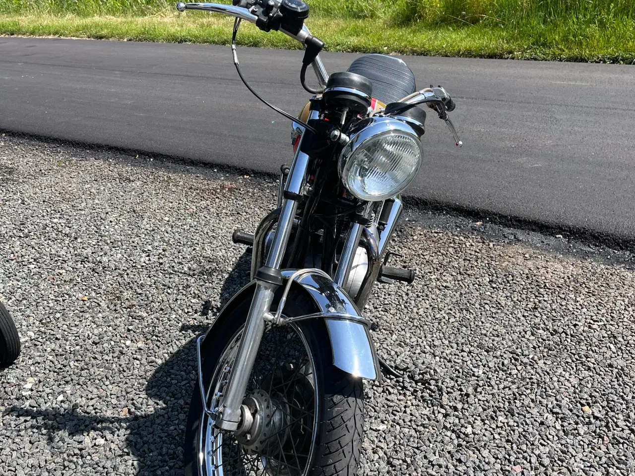Billede 4 - Triumph Bonneville