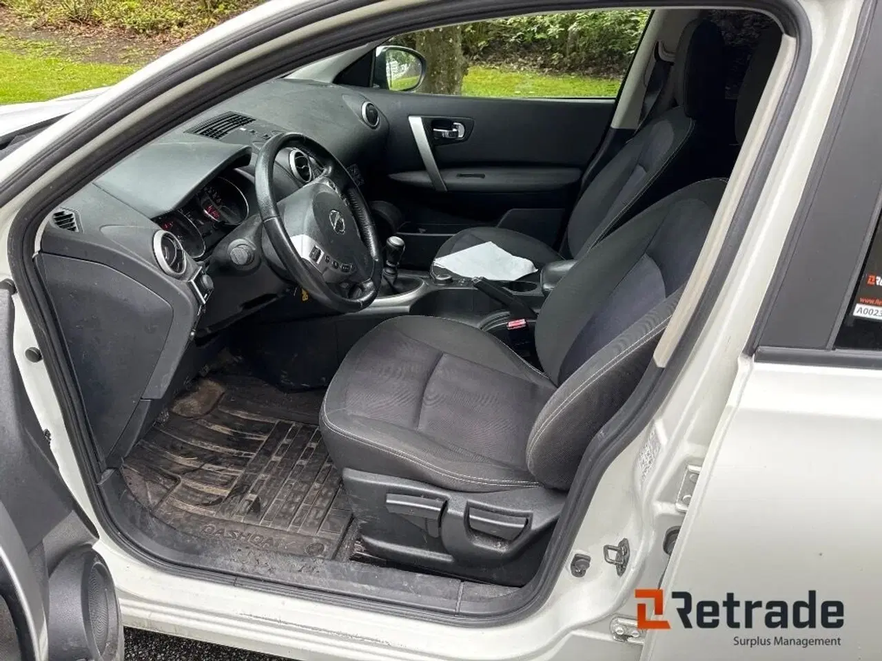 Billede 5 - Nissan QASHQAI 1,6 DCI