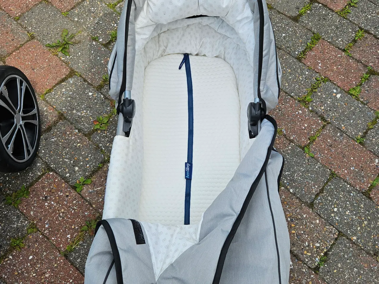 Billede 3 - Kombivogn komplet pakke - vasket og ren