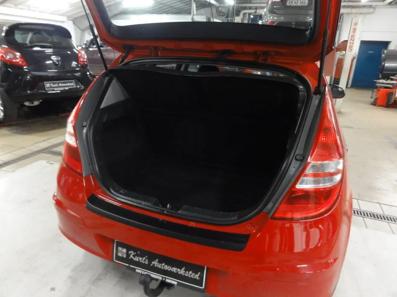 Billede 3 - Hyundai i30 1,4 CVVT 109 Comfort