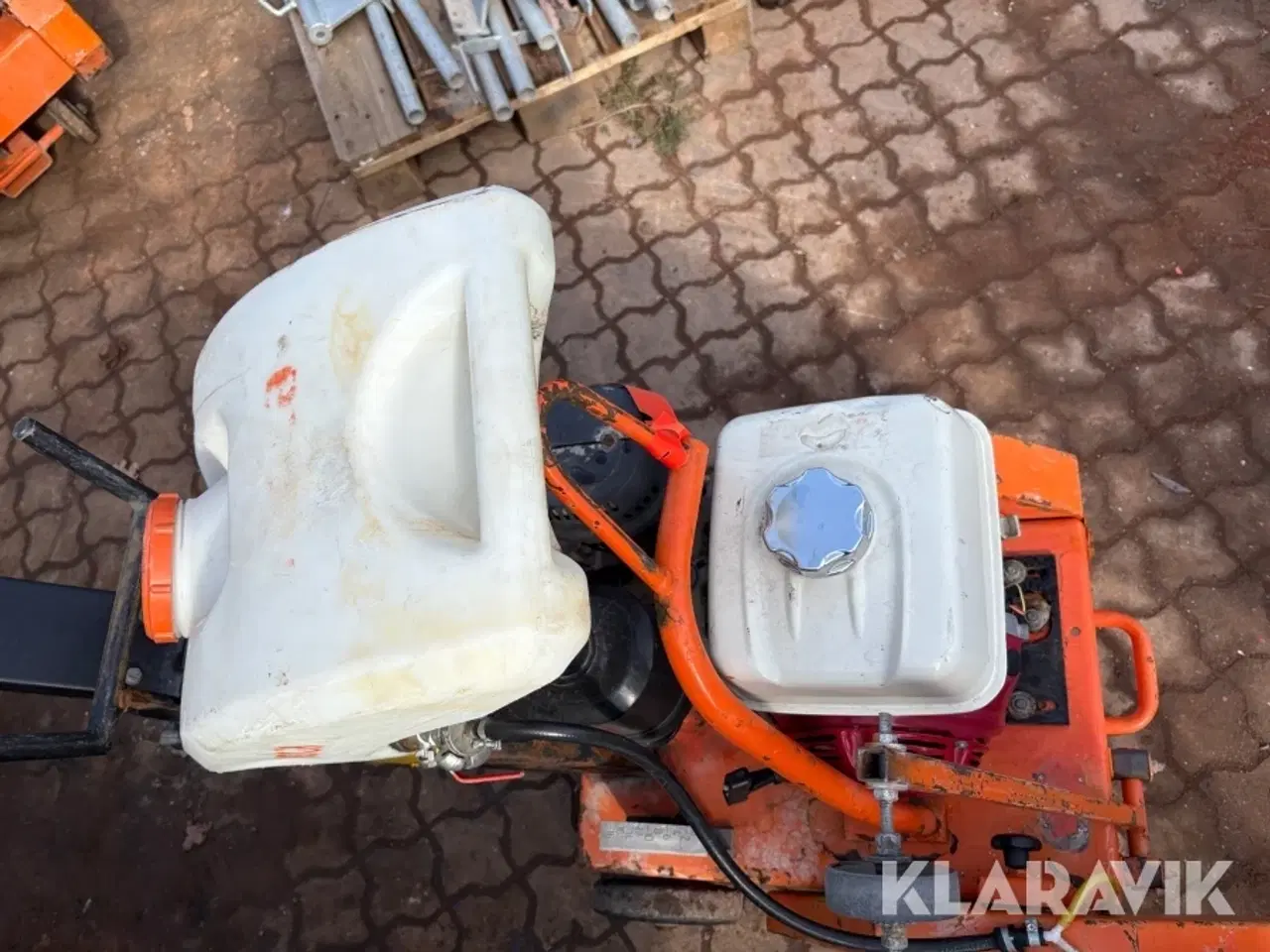 Billede 11 - Skæremaskine Gölz FS 170C