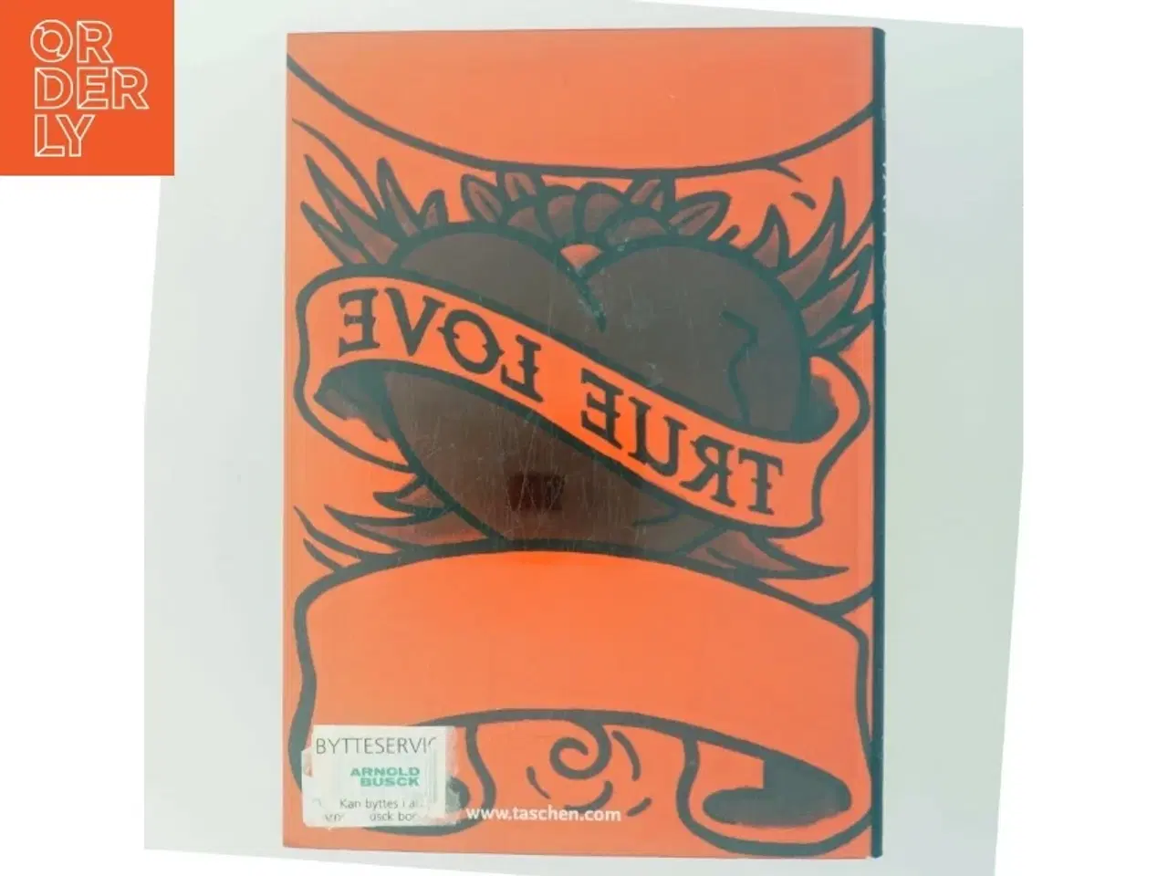 Billede 3 - True Love Tattoos af Henk Schiffmacher (Bog)