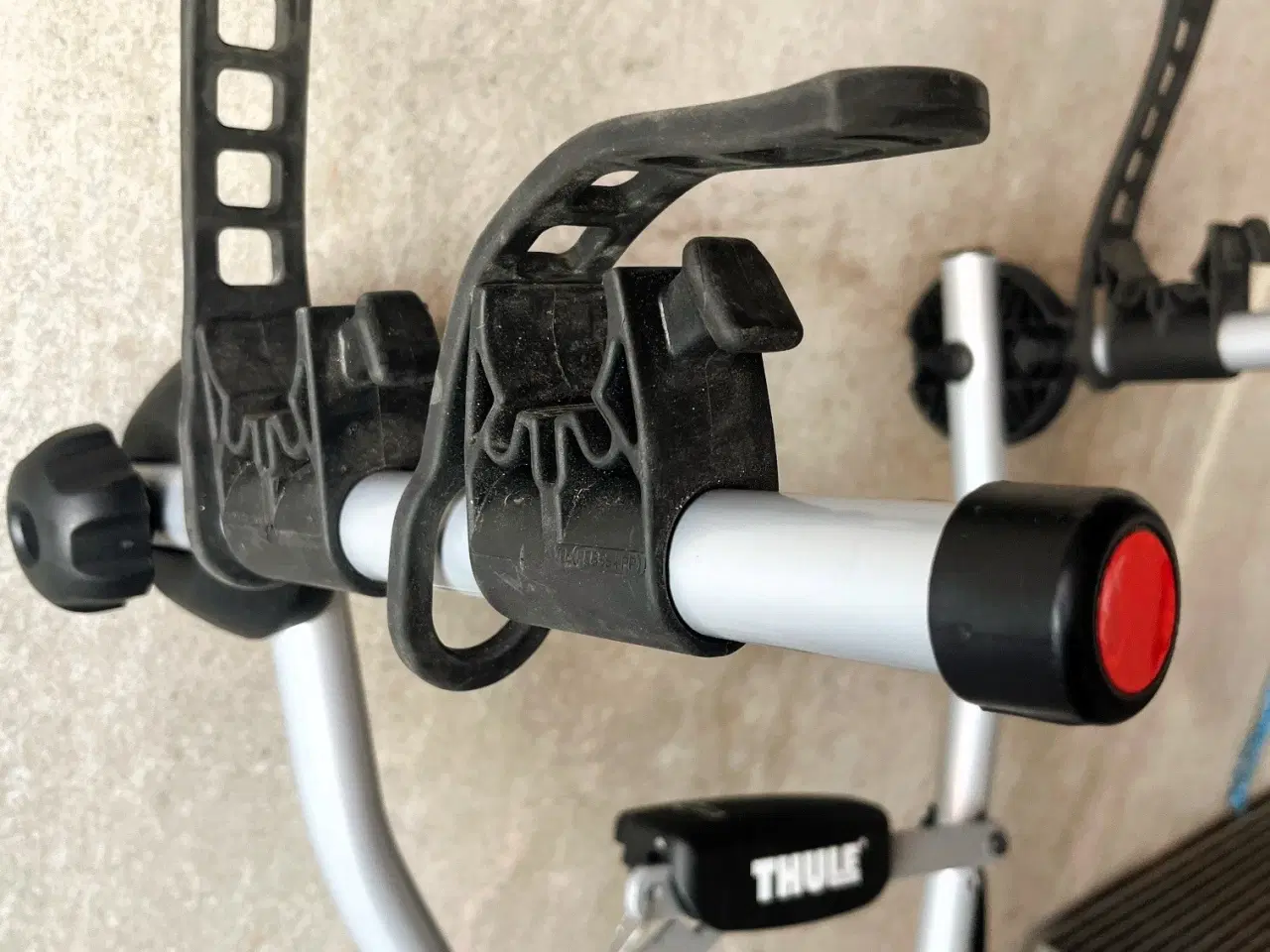 Billede 2 - Cykelholder Thule Xpress