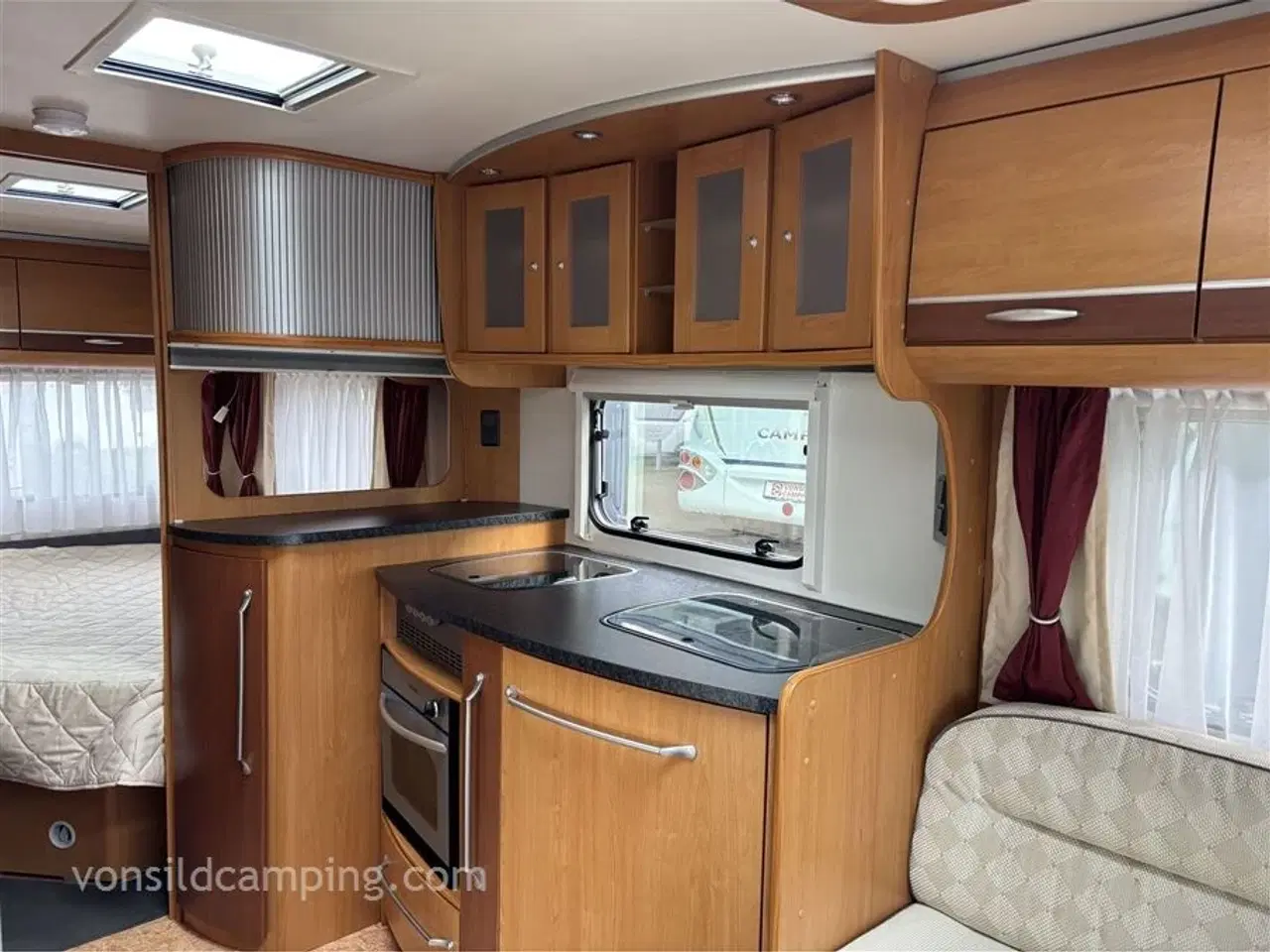 Billede 4 - 2005 - Dethleffs Beduin Emotion 515 DB