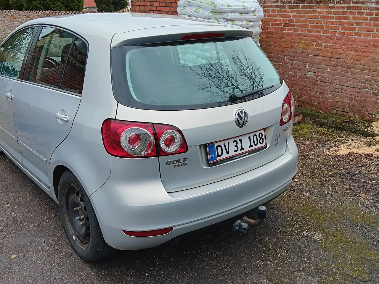 Billede 3 - Vw golf plus 1.2 dsg