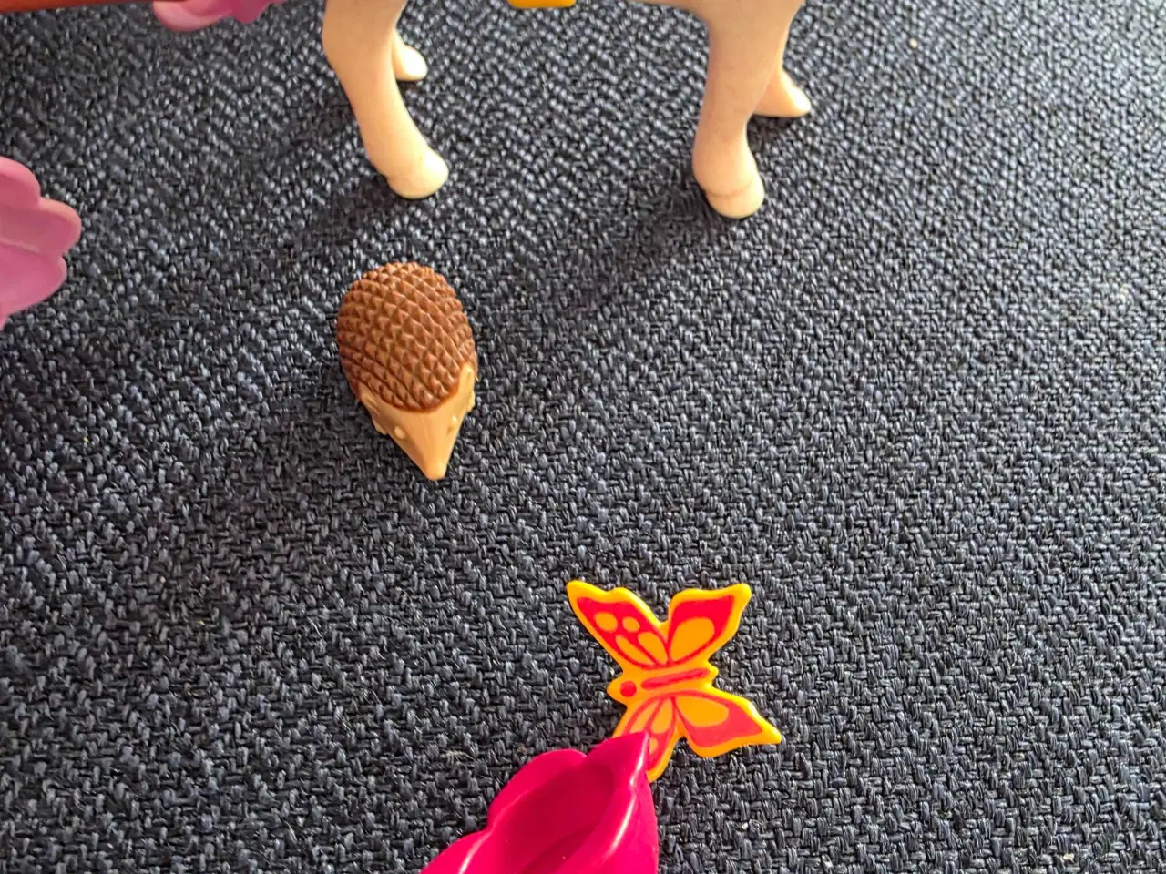 Billede 4 - 5123 Kaniner og marsvin med bur indhegning 