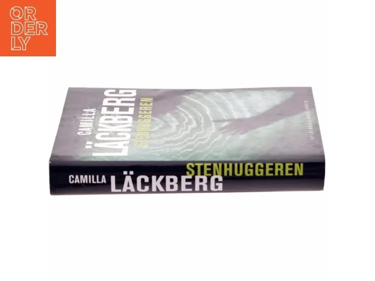 Billede 2 - Camilla L&#228;ckberg, Stenhuggeren