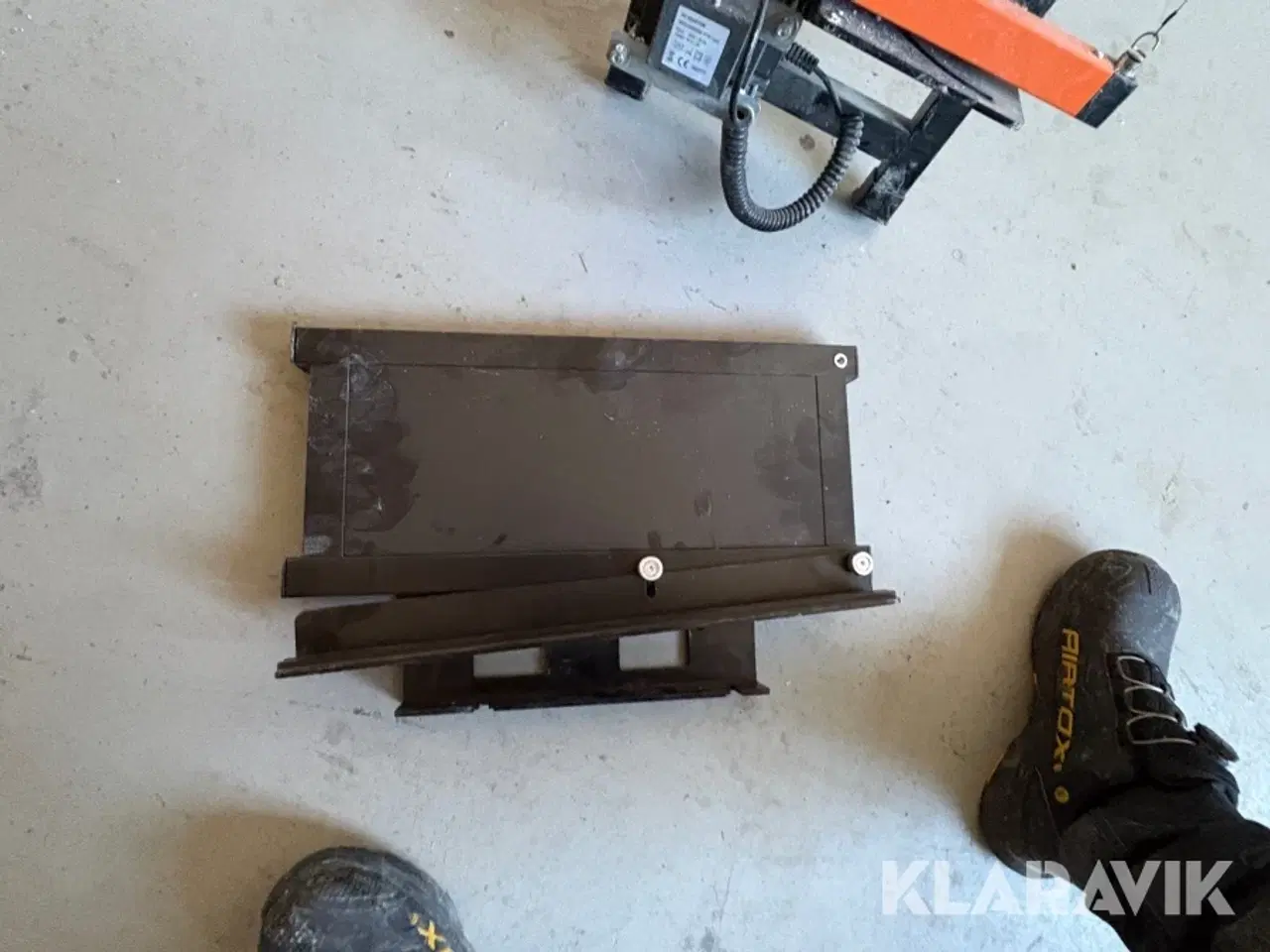 Billede 9 - Flamingoskære/alucutter Sydvesta