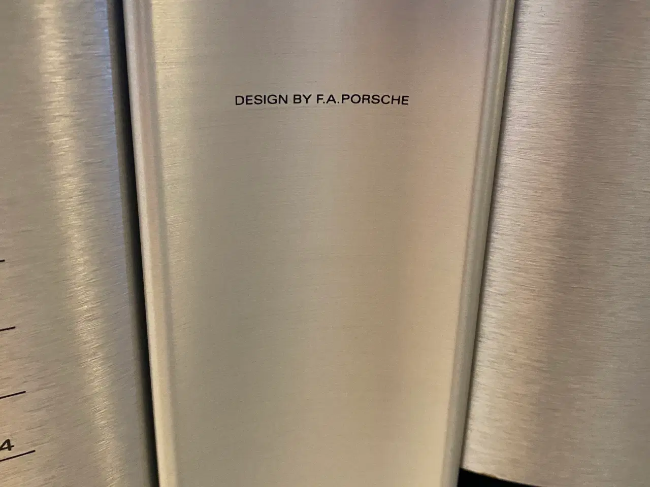 Billede 2 - Siemens kaffemaskine Porsche design