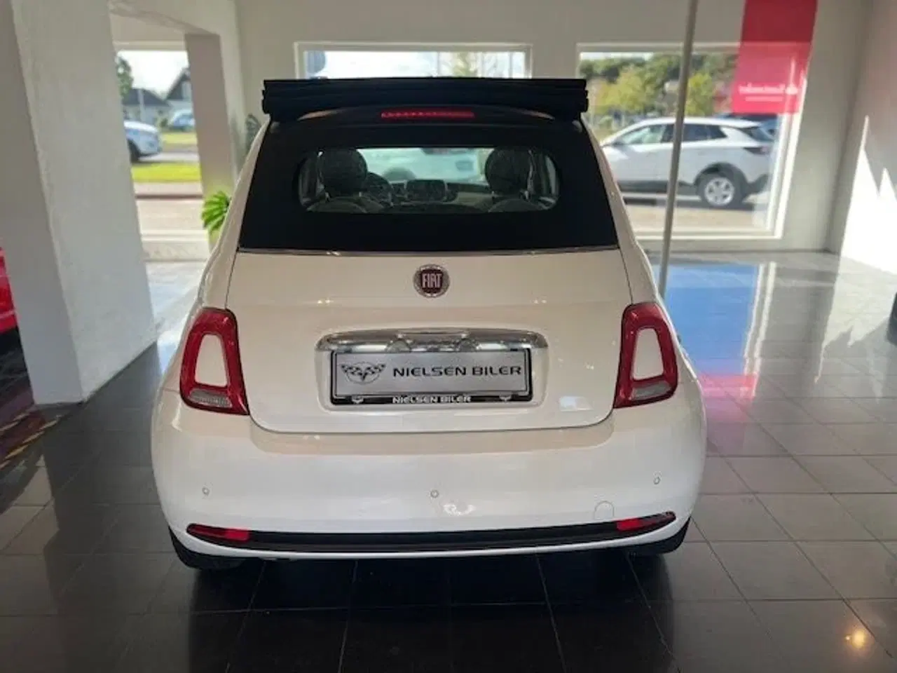 Billede 10 - Fiat 500C 1,2 Pop 69HK Cabr.