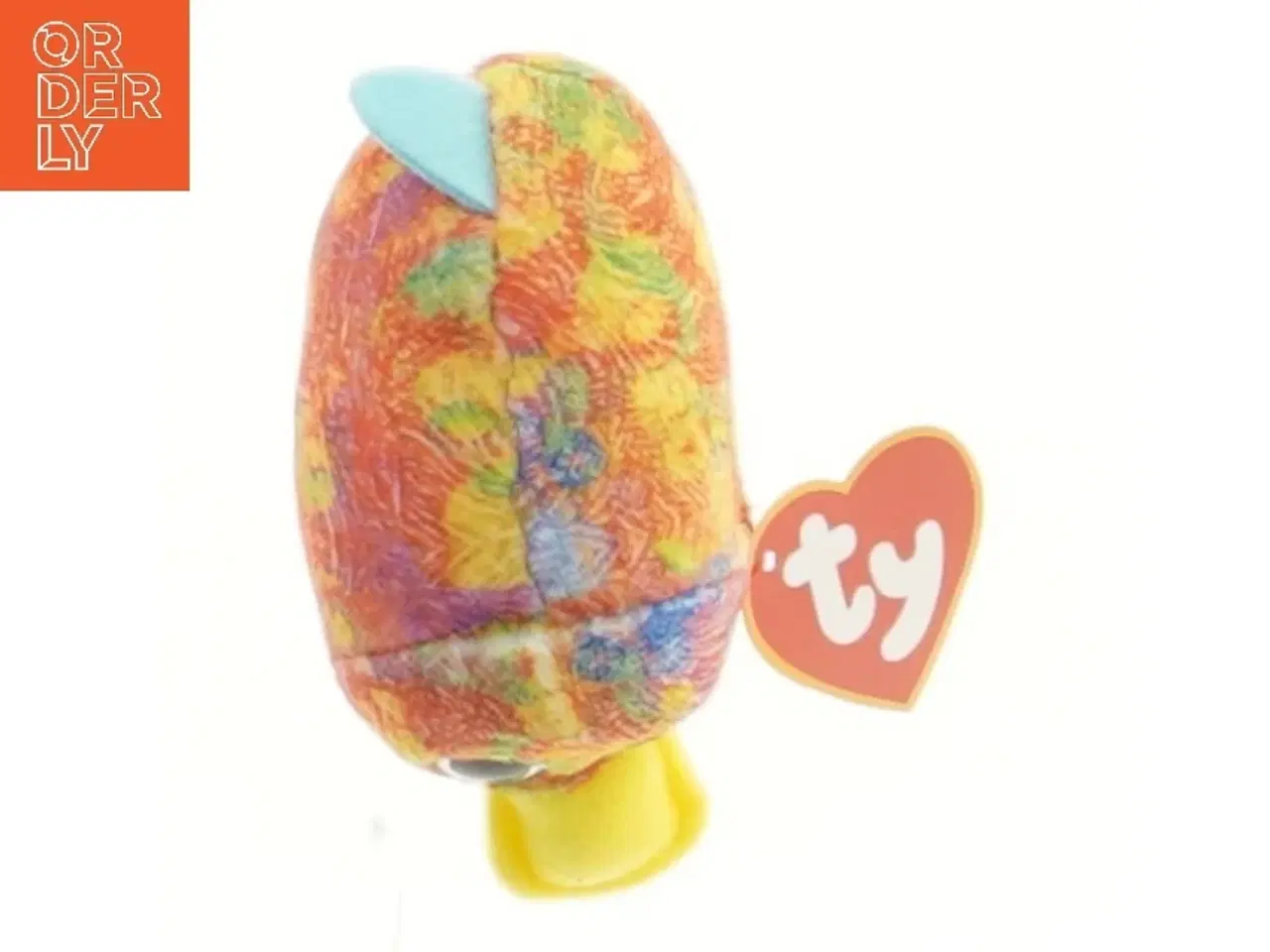 Billede 1 - Flips Beanie Boos plys dyr fra Ty (str. 10 cm)