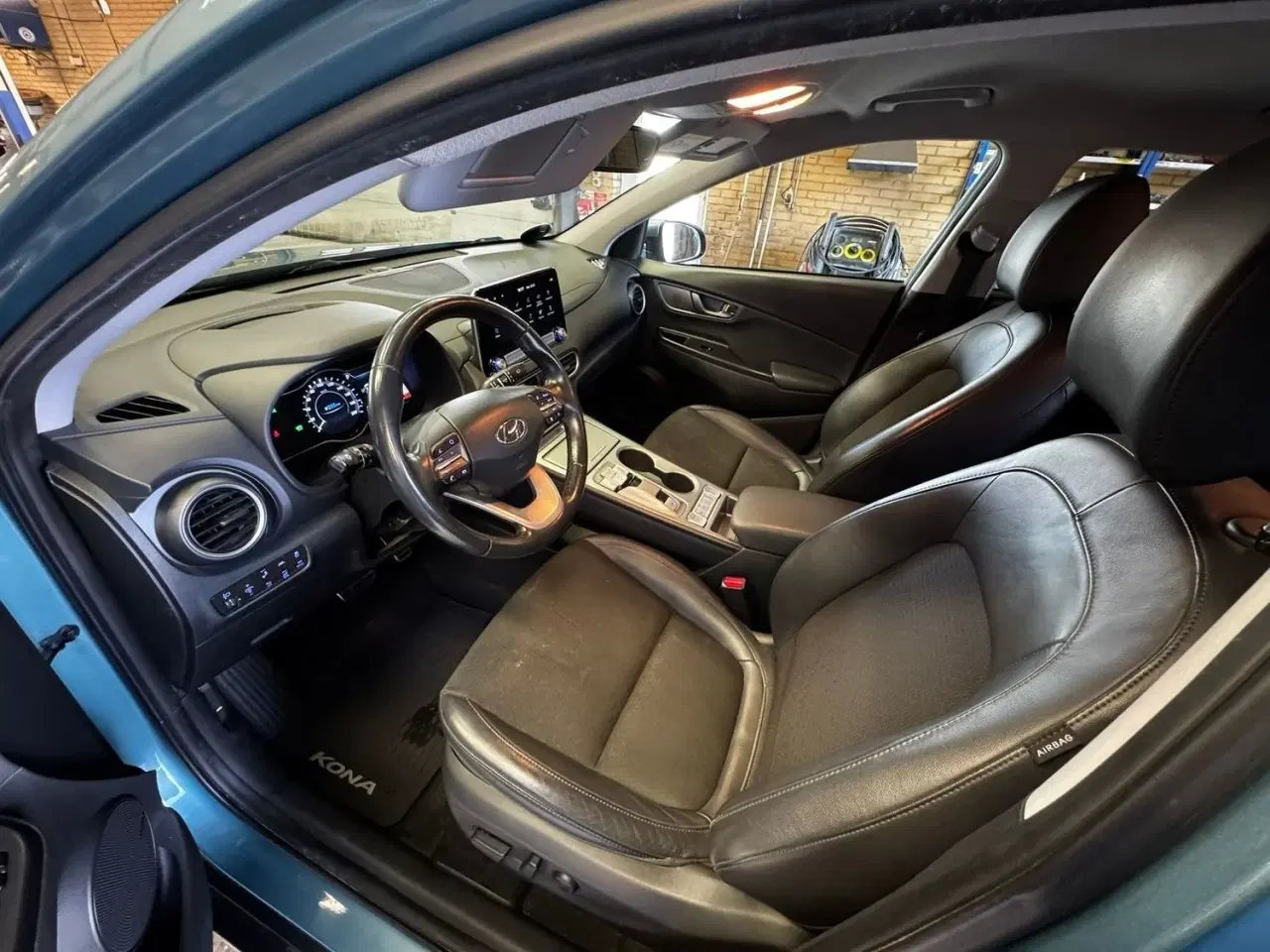 Billede 3 - Hyundai Kona 64 EV Premium