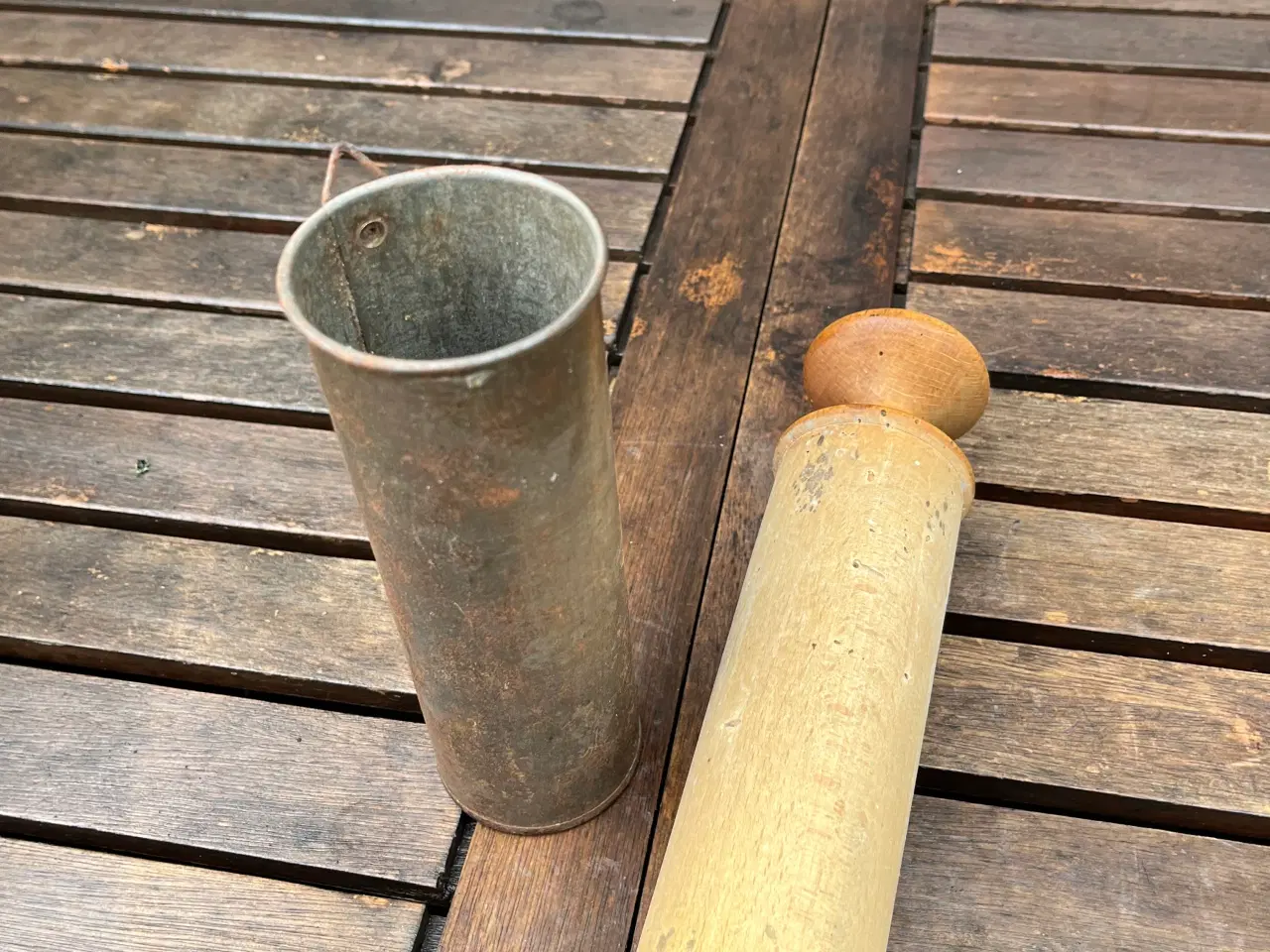 Billede 3 - Bollesprøjte
