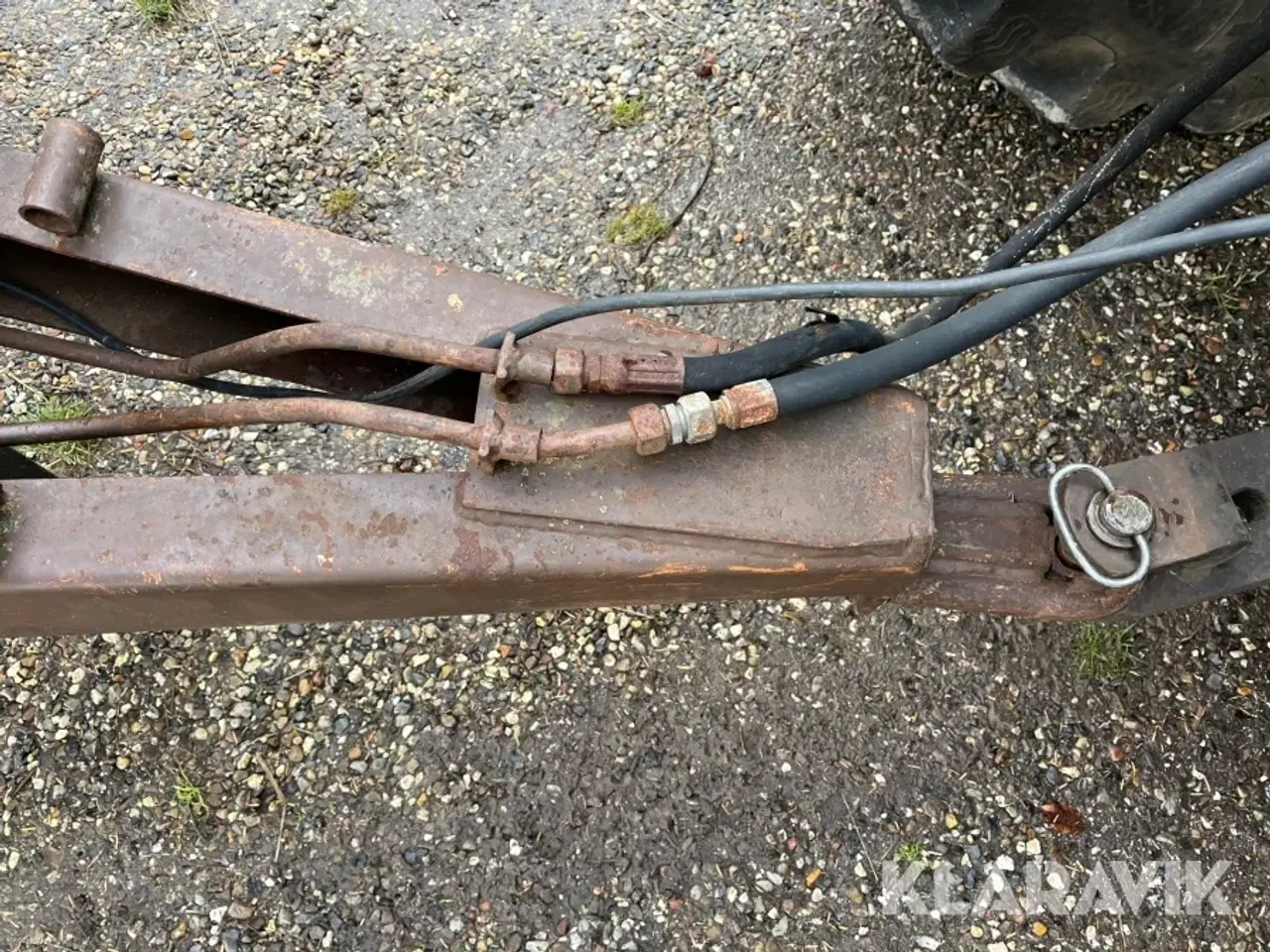 Billede 6 - Højtipvogn Navtek NLV65-BT