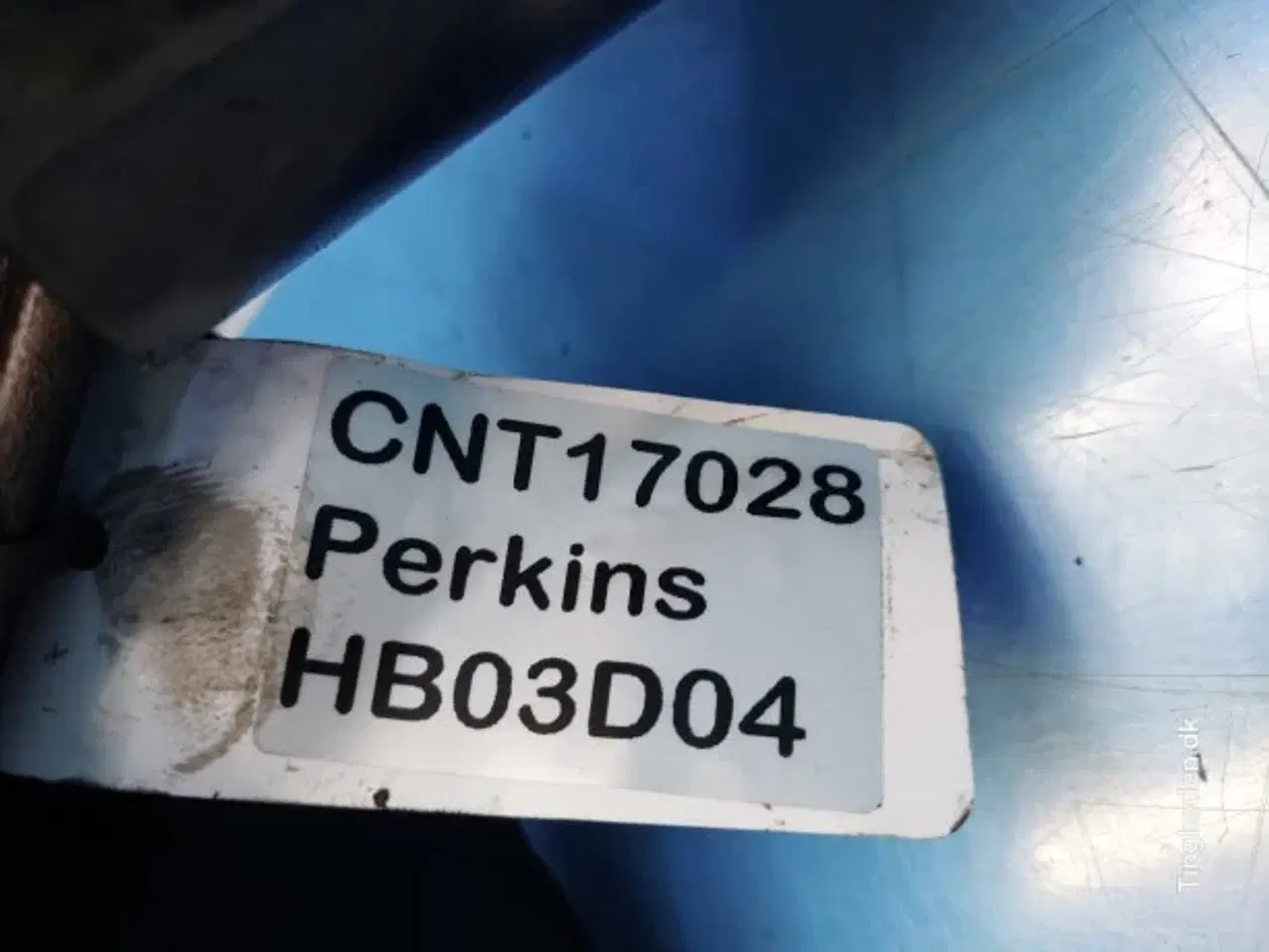Billede 19 - Perkins 1006.60T Stempel 3133710F