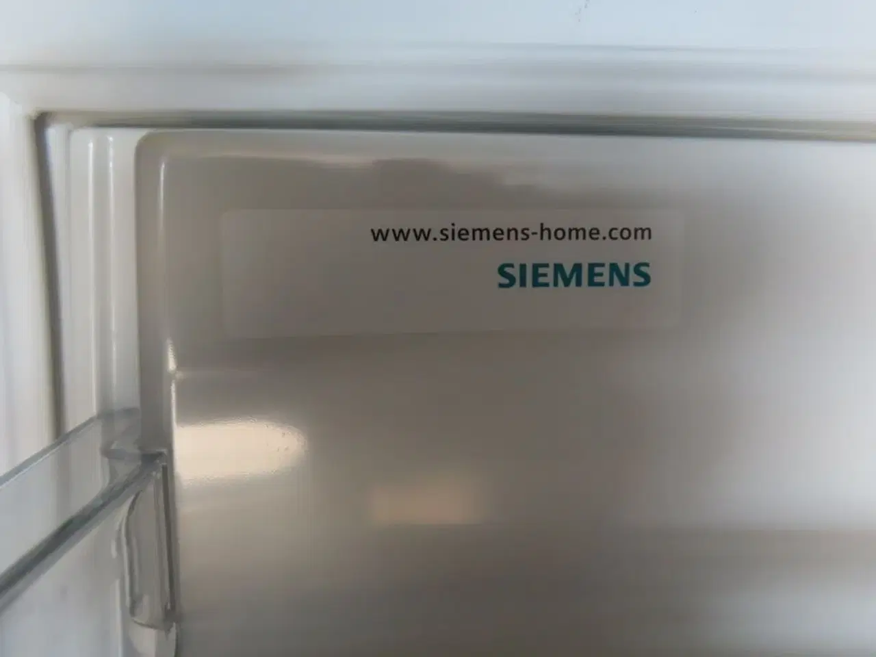 Billede 2 - Indbygningskøle/Fryseskab SIEMENS