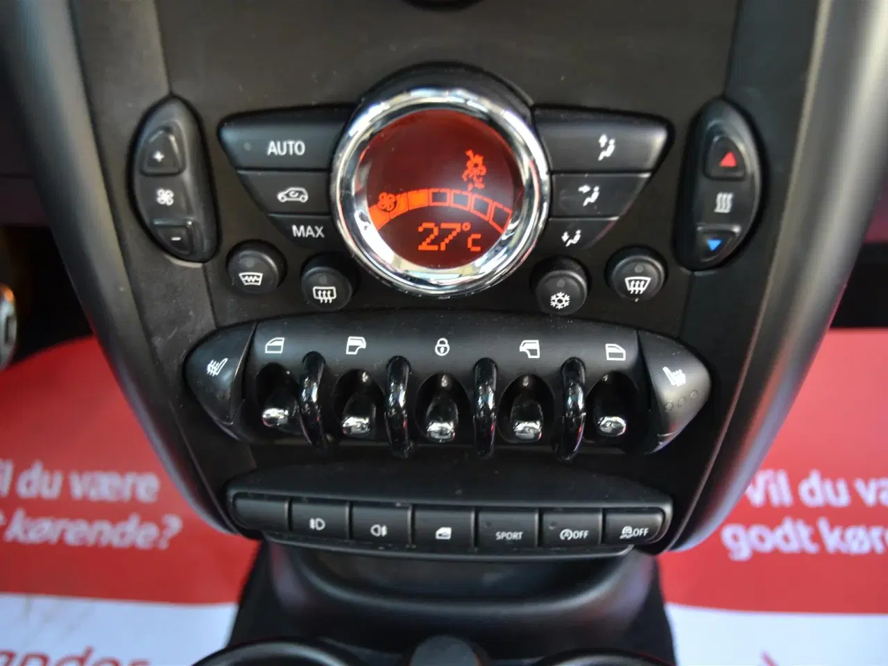 Billede 15 - Mini Countryman Cooper S 1,6 184HK 6g