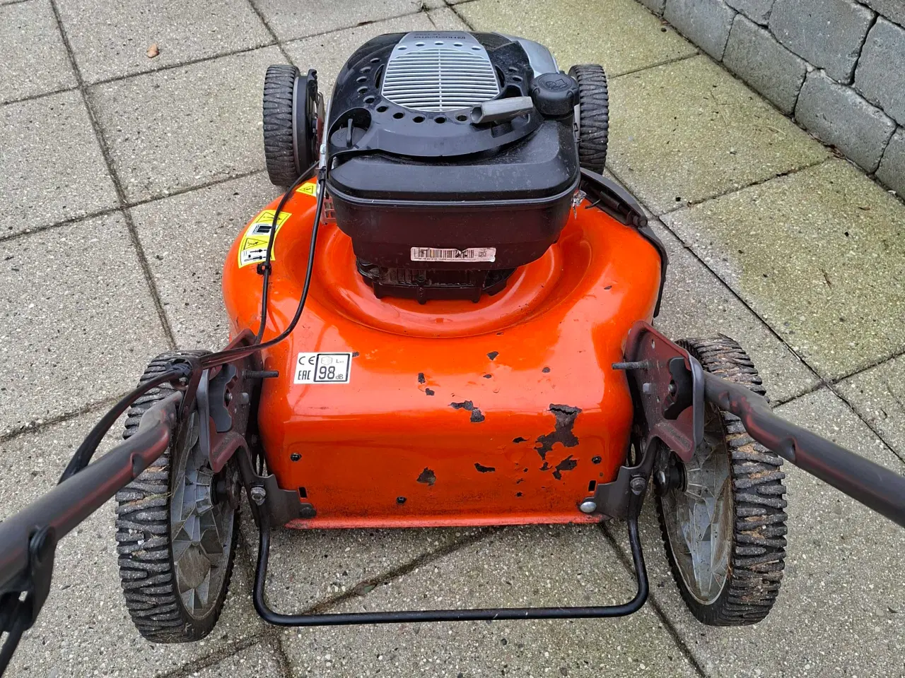 Billede 4 - Husqvarna Selvkørende Plæneklipper