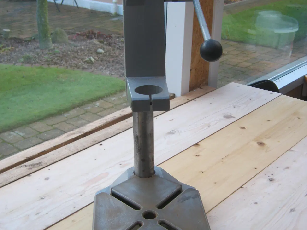 Billede 1 - Borer stander